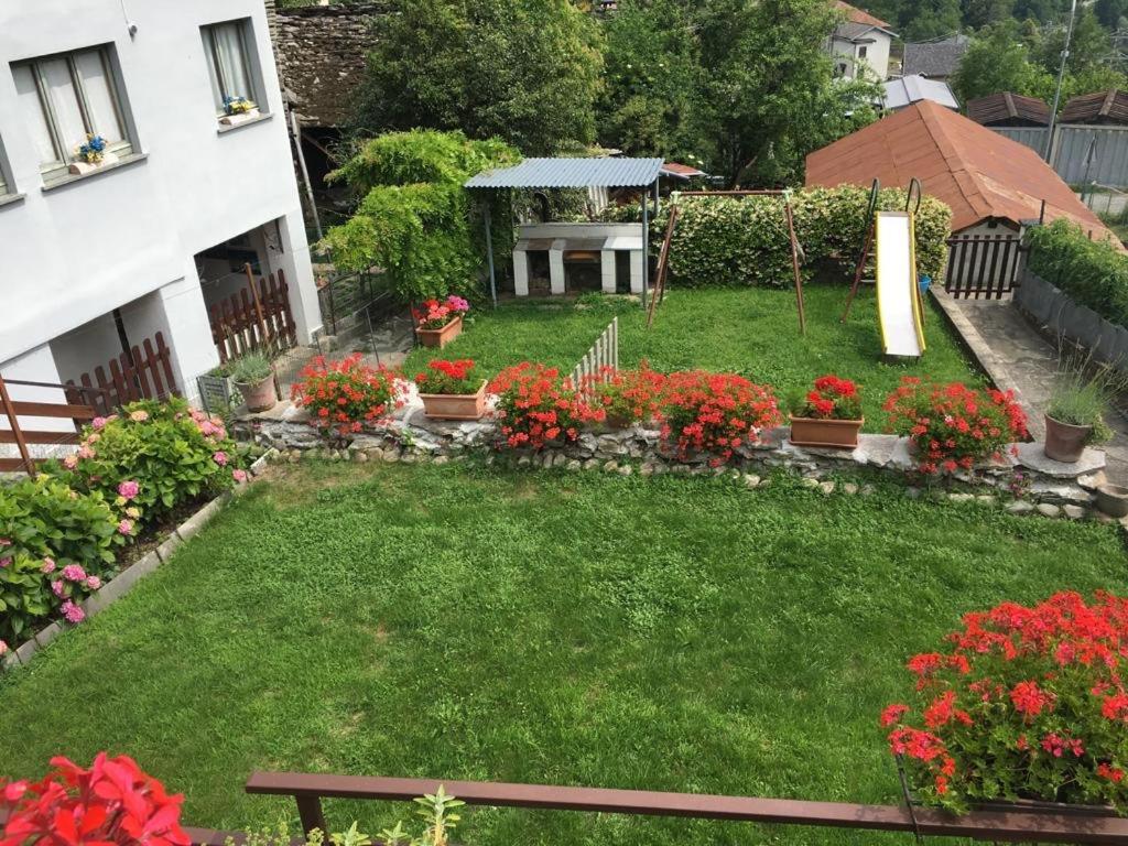 Casa Vacanza Pizzo Camino Calasca-Castiglione 외부 사진