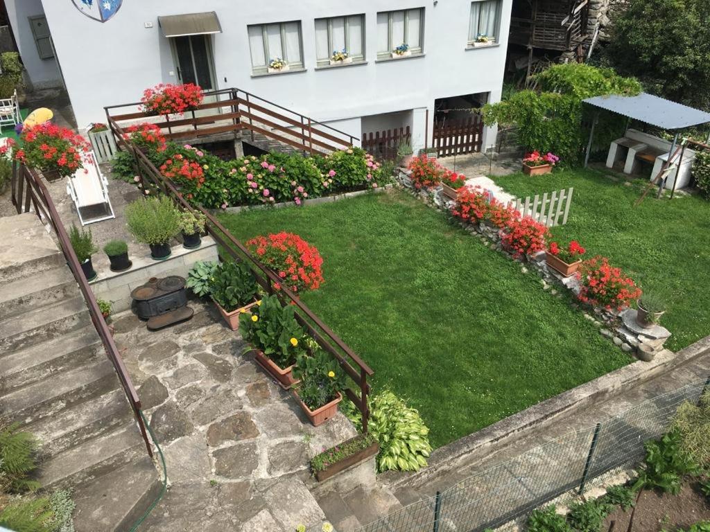 Casa Vacanza Pizzo Camino Calasca-Castiglione 외부 사진