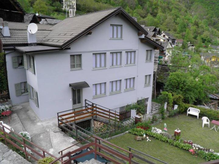 Casa Vacanza Pizzo Camino Calasca-Castiglione 외부 사진