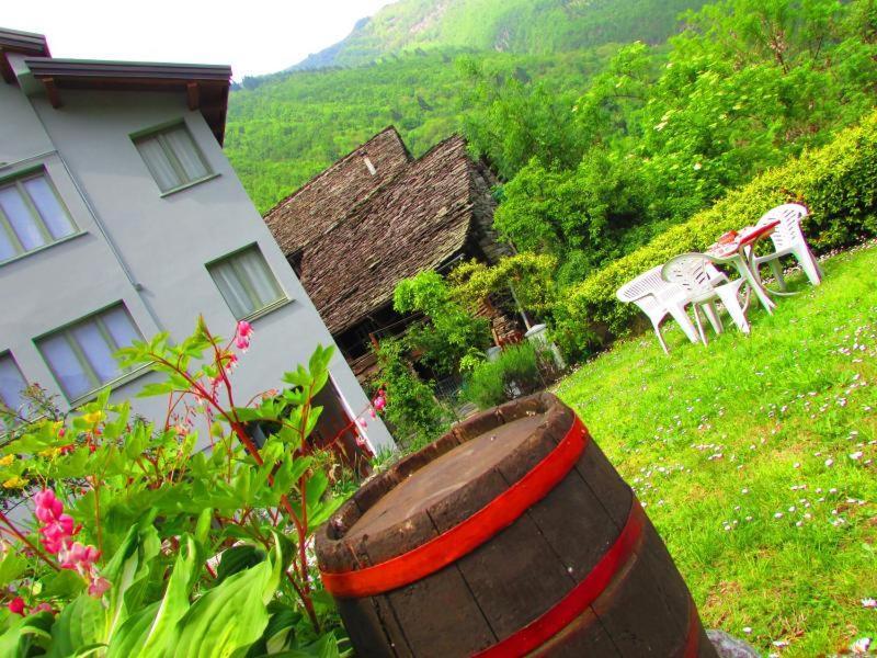Casa Vacanza Pizzo Camino Calasca-Castiglione 외부 사진