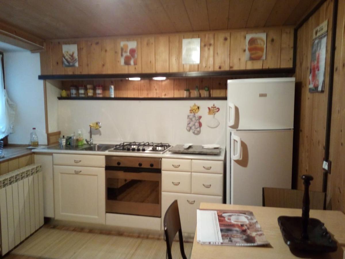 Casa Vacanza Pizzo Camino Calasca-Castiglione 외부 사진